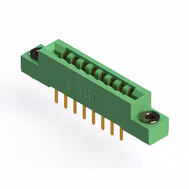 807-016-520-203 EDAC Inc.  Edgeboard Connectors